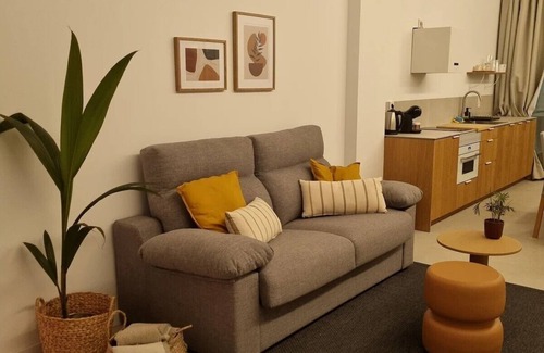 En Corts Apartment | Apartamentos lleo san rius