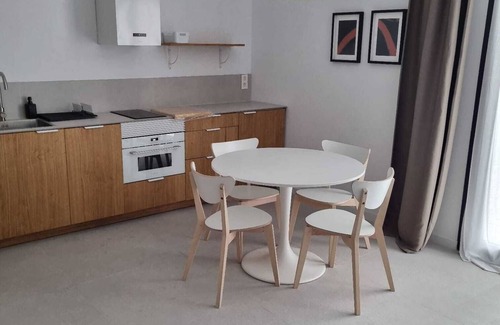 En Corts Apartment | Apartamentos lleo san rius
