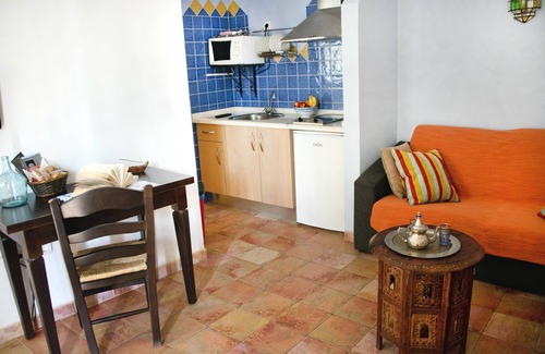 Sacromonte Apartment | Apartamentos Montesclaros