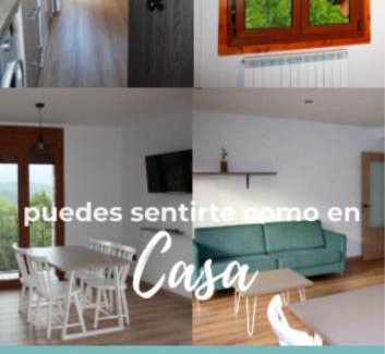 Laspaules Apartment | Apartamentos nuevos con encanto Fio de Neu