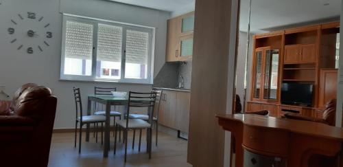 O Pindo Apartment | Apartamentos Olimpo Celta-Apart Laura