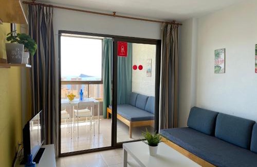 Benidorm Apartment | Apartamentos Paraiso 10 by Gestaltur