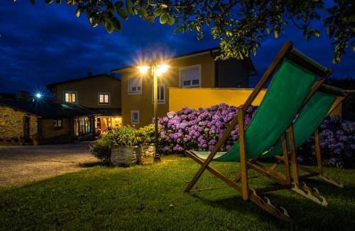 Pinera Apartment | Apartamentos Rurales Casa Pachona