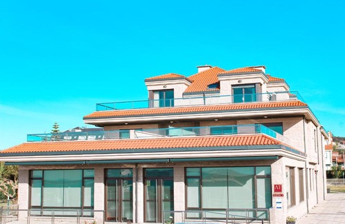 A Lanzada Apartment | Apartamentos Santa María