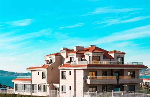 A Lanzada Apartment | Apartamentos Santa María