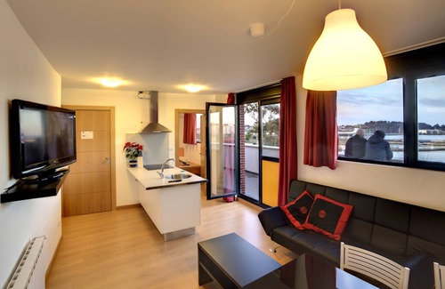 El Astillero Apartment | Apartamentos Turísticos Bahía de Boó