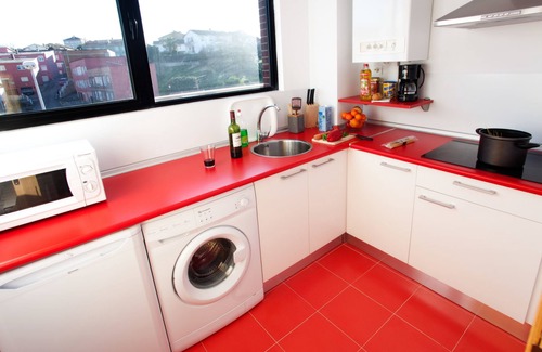El Astillero Apartment | Apartamentos Turísticos Bahía de Boó