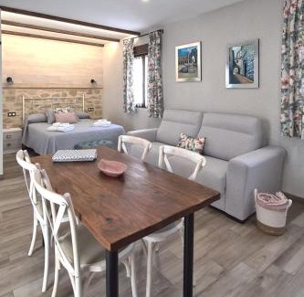 Old Town Baeza Apartment | Apartamentos Turísticos El AOVE