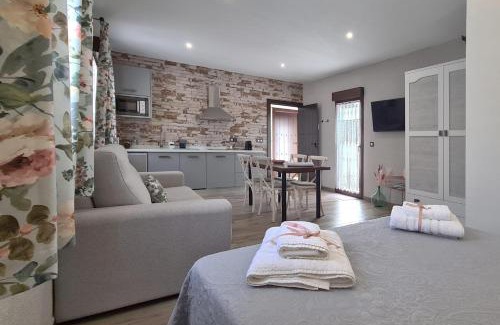 Old Town Baeza Apartment | Apartamentos Turísticos El AOVE