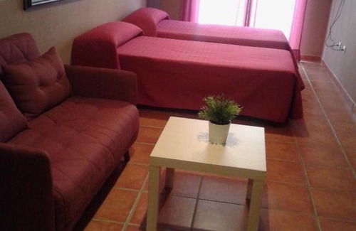 Chiprana Apartment | Apartamentos Turísticos Las Saladas