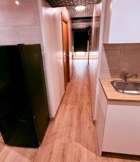 O Porrino Apartment | Apartamentos villa Carolina