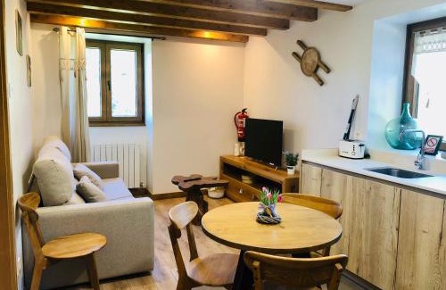 Orbaitzeta Apartment | Apartamentos Zabalarena Artzaia