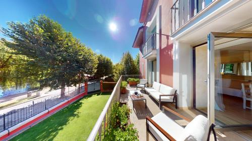Puigcerda Apartment | Apartaments Boutique la Torreta del Llac