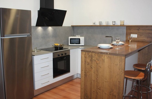 Ribes De Freser Apartment | Apartaments Can Gusi 4B