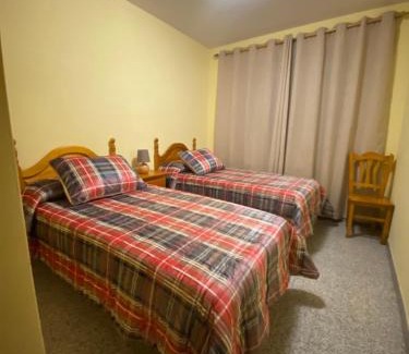 Castellar de N'hug Apartment | Apartaments Castellar de n'Hug