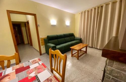 Castellar de N'hug Apartment | Apartaments Castellar de n'Hug