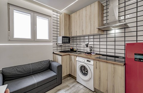Almenara Apartment | Apartaments JAP Santiago