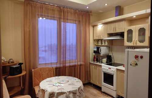 Kirovsk Apartment | Apartaments on Olimpiyskaya 89