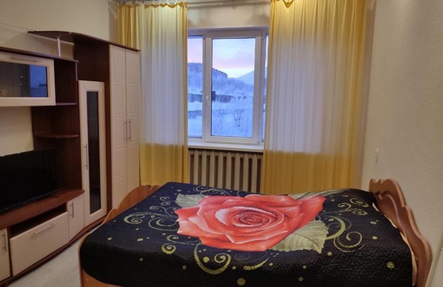 Kirovsk Apartment | Apartaments on Olimpiyskaya 89