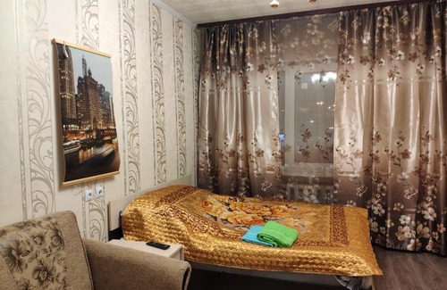 Kirovsk Apartment | Apartaments On Olimpiyskaya 87