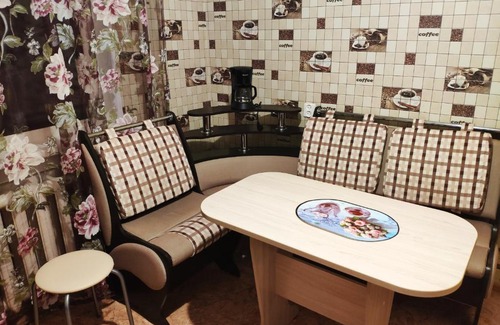 Kirovsk Apartment | Apartaments On Olimpiyskaya 87