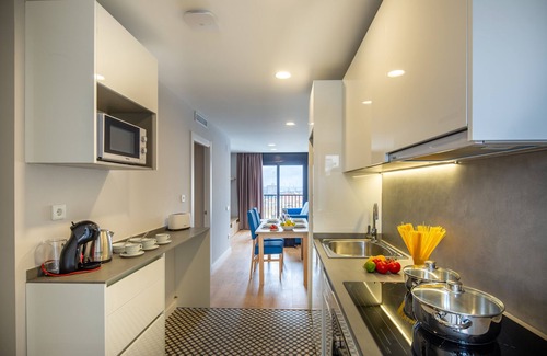 Tarragona Apartment | Apartaments Rambla 68