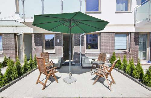 Swinoujscie Apartment | Apartamenty Świnoujście - Kwartał Róży Wiatrów