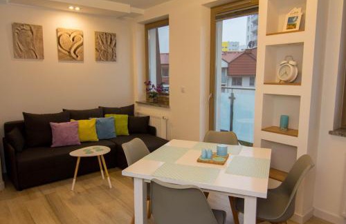 Swinoujscie Apartment | Apartamenty Świnoujście - Kwartał Róży Wiatrów