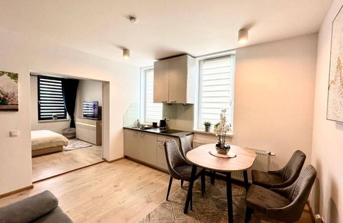 Katowice Apartment | Apartamenty 1 maja 94