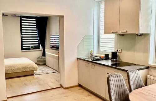 Katowice Apartment | Apartamenty 1 maja 94