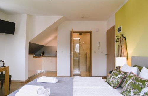 Niedzwiedz Apartment | Apartamenty Agroturystyczne Papiernia