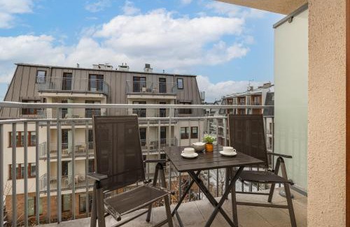 Swinoujscie Apartment | Apartamenty Aquamarina by Noclegi Renters