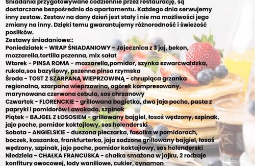 Srodmiescie Apartment | Apartamenty ARTE Lublin Reduta 49 garaż faktura VAT