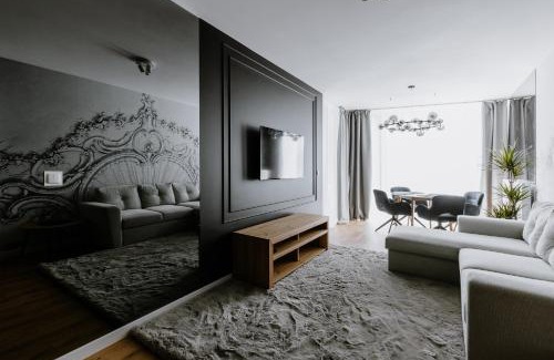 Srodmiescie Apartment | Apartamenty ARTE Lublin Reduta 49 garaż faktura VAT