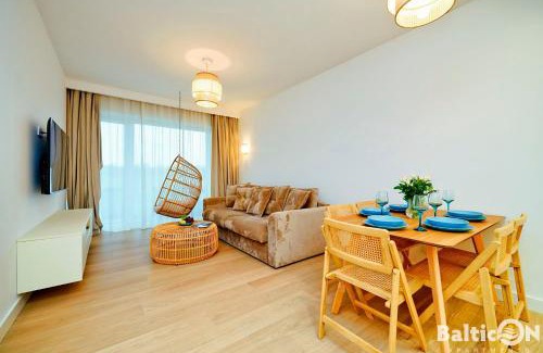 Kolobrzeg Apartment | Apartamenty BalticON Polanki Aqua