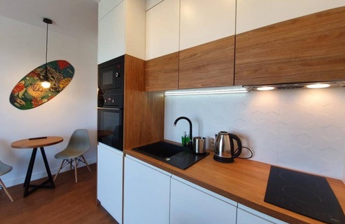 Sarbinowo Apartment | Apartamenty Baltin Blu - 365PAM