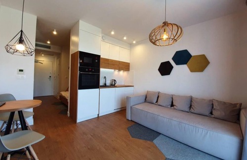 Sarbinowo Apartment | Apartamenty Baltin Blu - 365PAM