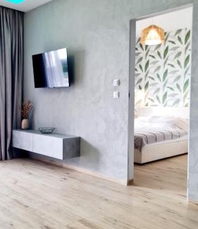 Boszkowo-Letnisko Apartment | Apartamenty Boszkowo Horizon Sunrise
