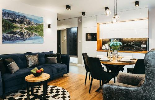 Bialka Tatrzanska Apartment | Apartamenty Bujaś Resort Białka Blue Ski - obok Termy Bania