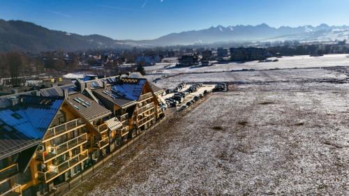 Bialka Tatrzanska Apartment | Apartamenty Bujaś Resort Białka Blue Ski - obok Termy Bania