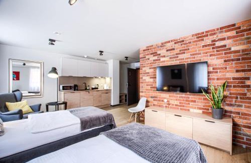 Zielona Gora Apartment | Apartamenty Centrum Park Sowińskiego 19