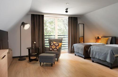 Zielona Gora Apartment | Apartamenty Centrum Park Sowińskiego 19