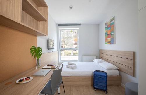 Wrzeszcz Apartment | Apartamenty Collegia