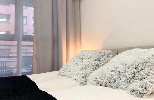 Mlyniska Apartment | Apartamenty Doki Living Q4Apartments