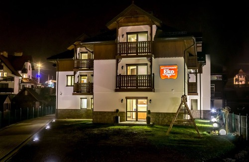 Szczawnica Apartment | Apartamenty Eko