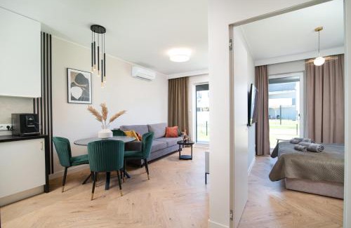 Jastrzebia Gora Apartment | Apartamenty Fale Morskie