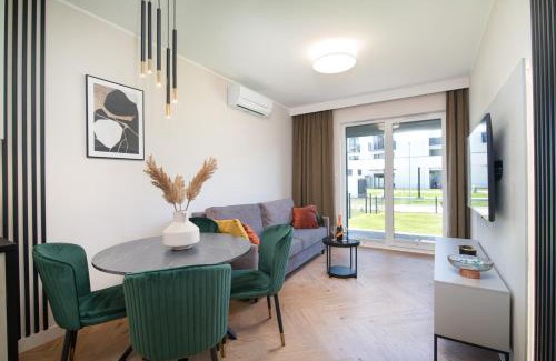 Jastrzebia Gora Apartment | Apartamenty Fale Morskie