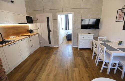 Ciechocinek Apartment | Apartamenty GREY&WHITE