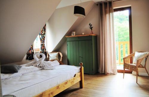 Szlachtowa Apartment | Apartamenty Homole Apartament D5