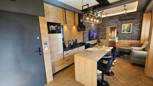 Elk Apartment | Apartamenty Kąpielowa Platynowy